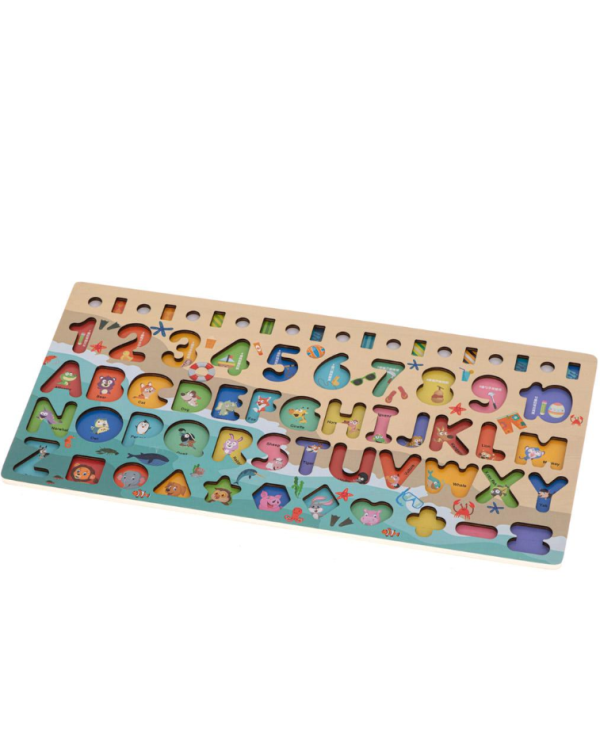RoGer 3in1 Деревянная Доска 45 x 22.5 x 0.7 cm