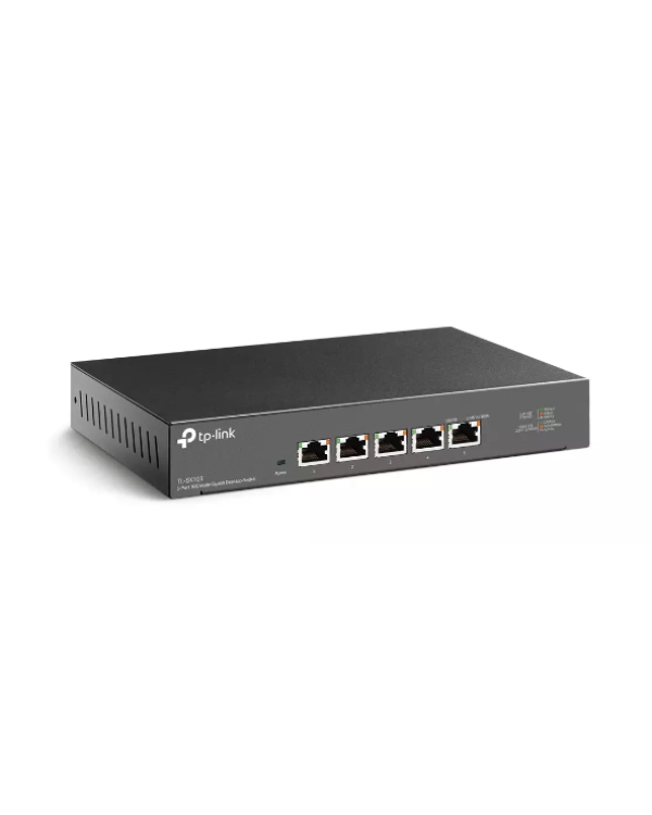 TP-Link 5-Port 10G Hастольный Kоммутатор