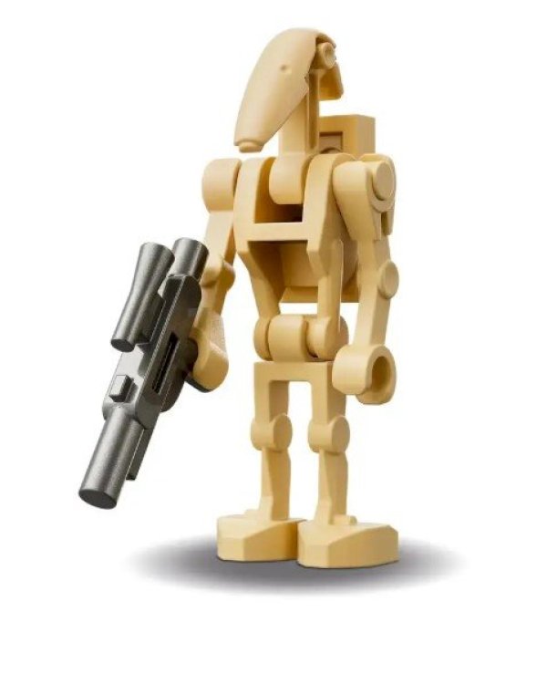 LEGO Star Wars 75428 Battle Droid with STAP Kонструктор