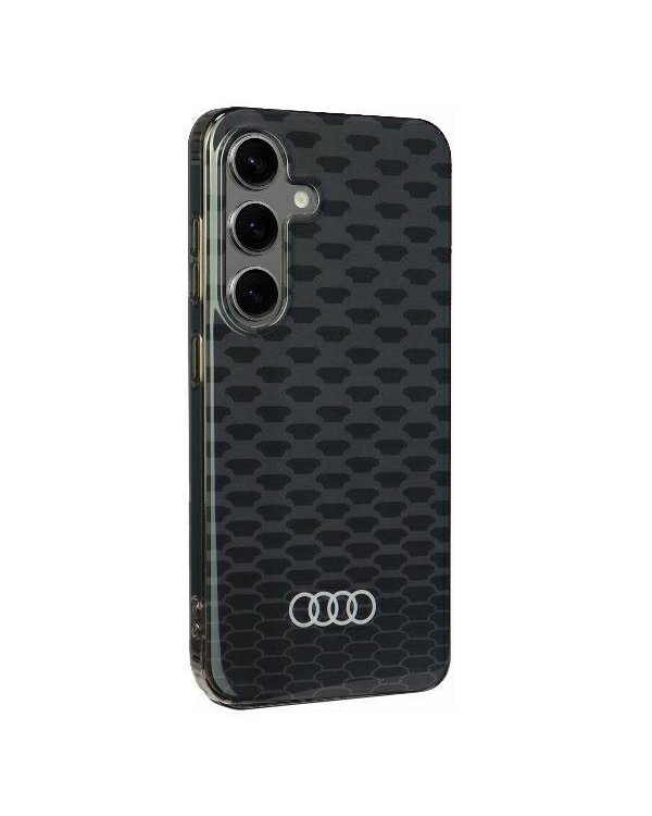 Audi IML Pattern MagSafe Чехол для Samsung Galaxy S24