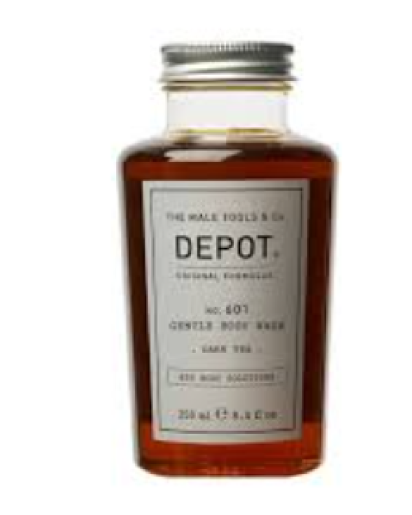Depot No. 601 Гель для душа Fresh Black Pepper 250 ml