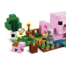 LEGO 21268 Minecraft The Baby Pig House Конструкторы