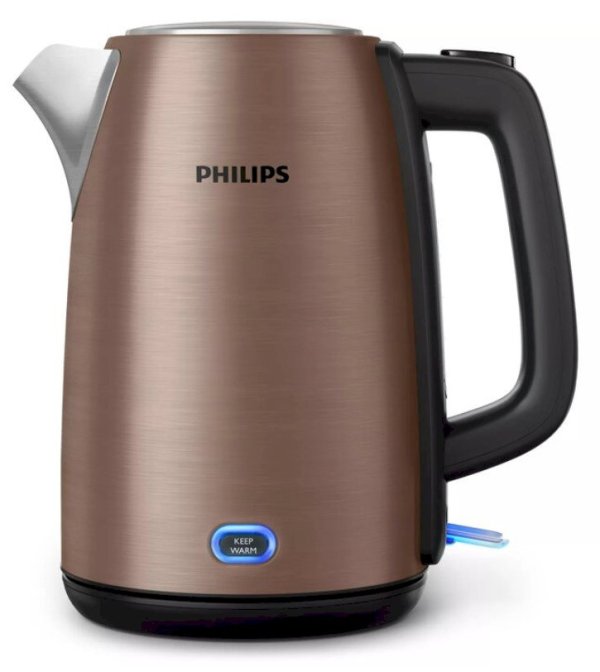 Обложка книги «Philips Viva Collection HD9355/92 Электрический чайник 1.7L»