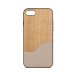 Beeyo Wooden Wave Силиконовый Чехол С Текстурой Дерева для Samsung G950 Galaxy S8 Бежевый