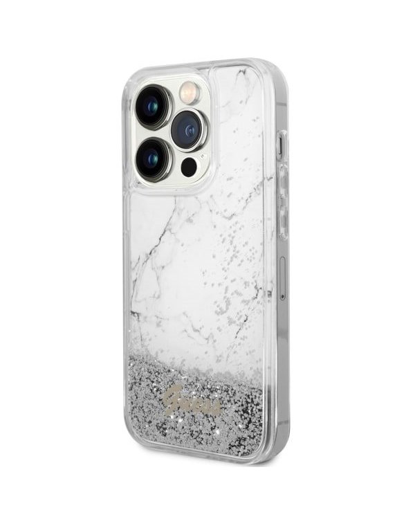 Guess GUHCP14LLCSGSGH Чехол для Apple iPhone 14 Pro