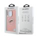 Karl Lagerfeld IML K&CH Heads Repeated Logo MagSafe Case Чехол для Apple iPhone 15 Pro Max