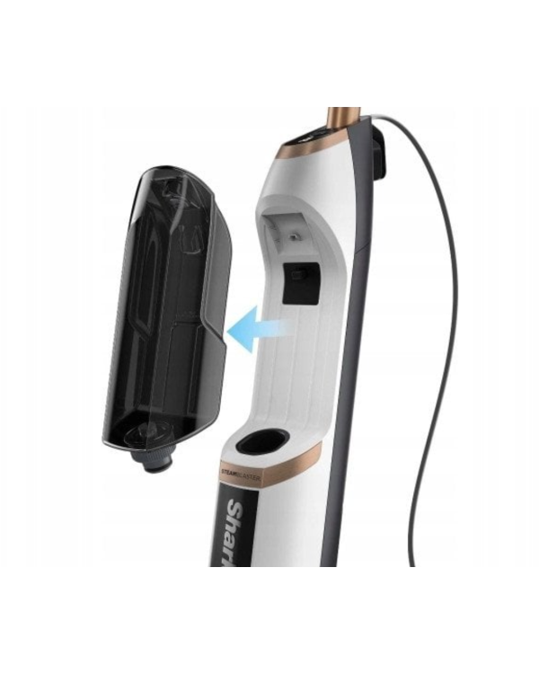 Shark S2001EU Паровая швабра 2in1