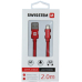 Swissten Textile Fast Charge 3A Lightning Кабель Для Зарядки и Переноса Данных 2m