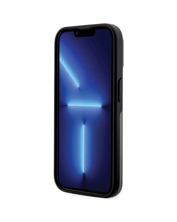BMW BMHMP15XDSLK Чехол для Apple iPhone 15 Pro Max