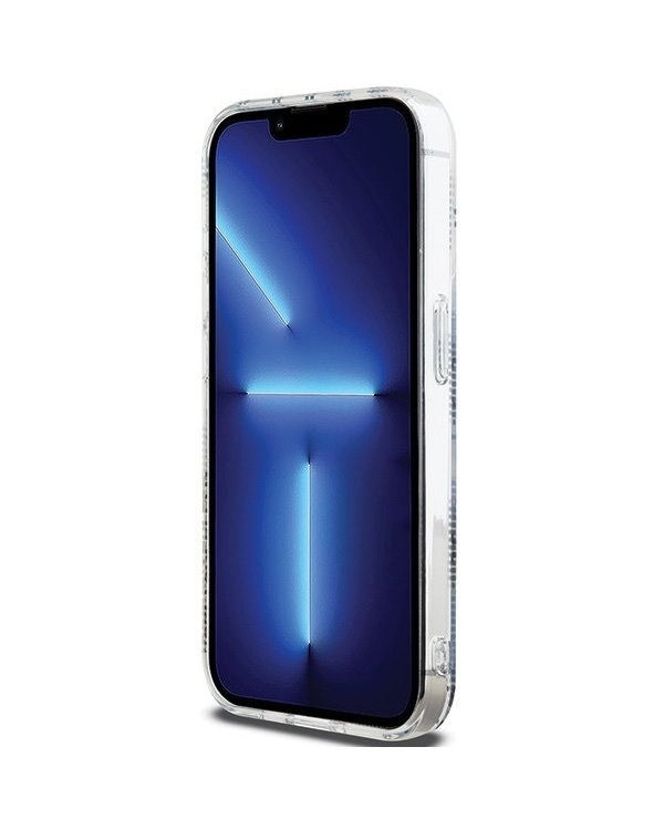 Karl Lagerfeld KLHCP15LHKLPCHT Чехол для Apple iPhone 15 Pro