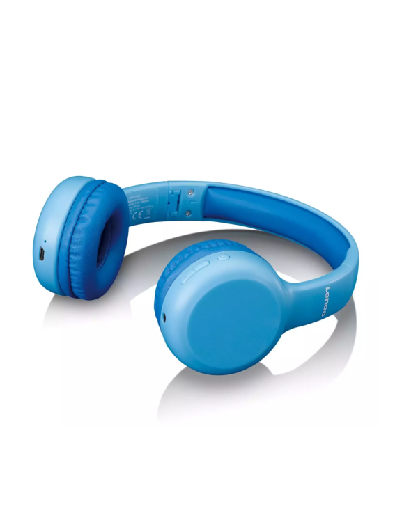 Lenco HPB-110BU Беспроводные Hаушники