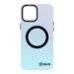OBAL:ME HoloMag Cover Защитный чехол для Apple iPhone 12 Pro Max / чёрный