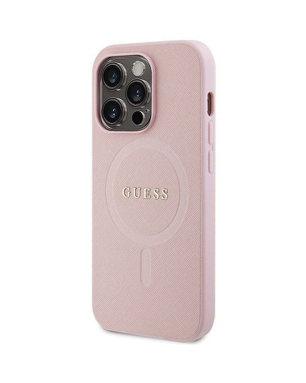 Guess GUHMP14XPSAHMCP Чехол для Apple iPhone 14 Pro Max