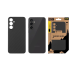 Tactical MagForce Aramid Cover Защитный чехол для Samsung Galaxy S23 FE / чёрный