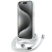 Karl Lagerfeld KLHMP15SHCKCKLCT Чехол для Apple iPhone 15 / 14 / 13