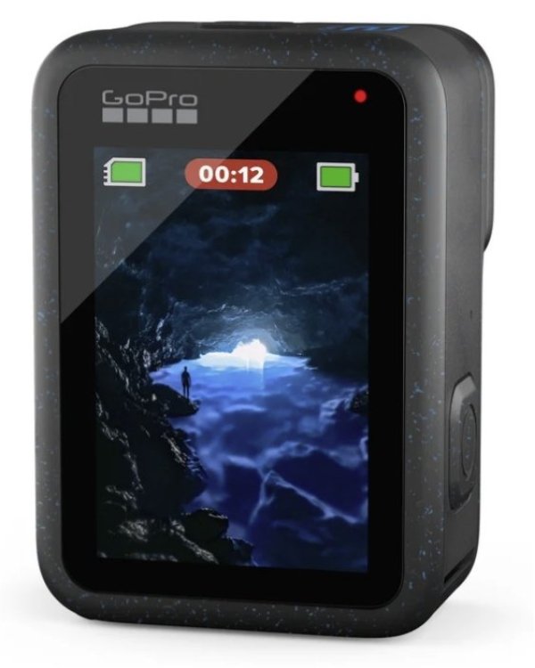 Дополнительное изображение книги «GoPro HERO12 Action Camera Holiday Edition Bundle Cпортивная камера»
