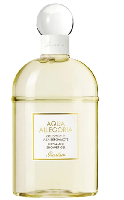 Guerlain Aqua Allegoria Bergamote Calabria Гель для душа 200ml Guerlain Aqua Allegoria Bergamote Calabria Гель для душа 200ml