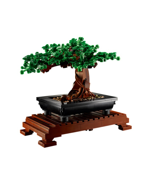 LEGO 10281 Creator Expert Bonsai Конструктор