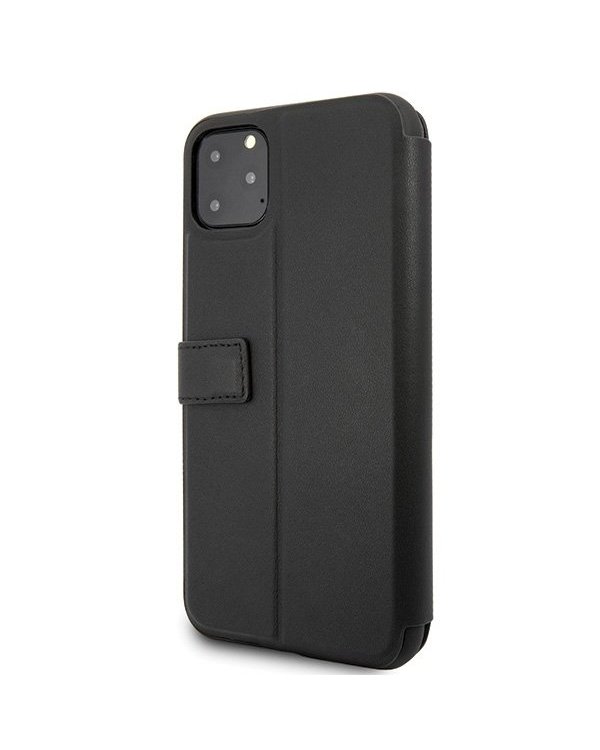 BMW BMFLBKSN65LLSB Книжный Чехол для Apple iPhone 11 Pro Max