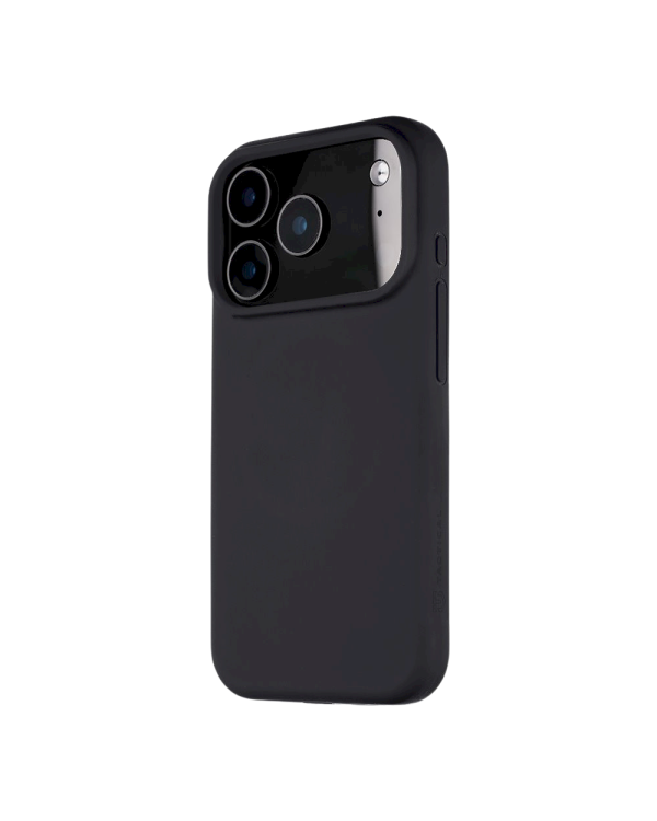 Tactical MagForce Velvet Smoothie Cover Защитный чехол для Apple iPhone 17 Pro / асфальт