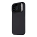 Tactical MagForce Velvet Smoothie Cover Защитный чехол для Apple iPhone 17 Pro / асфальт