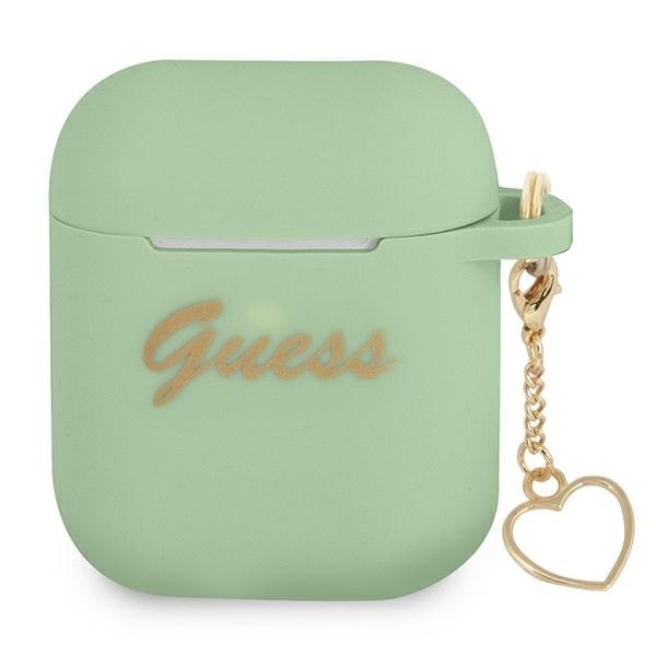Guess GUA2LSCHSN Чехол для Apple AirPods 1/2