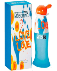 Moschino Cheap & Chic - I Love Love Парфюм EDT 100ml