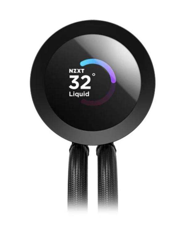 NZXT Kraken Plus 280 Жидкостный кулер 14 см