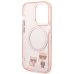 Karl Lagerfeld KLHMP14LHKCP Чехол для Apple iPhone 14 Pro