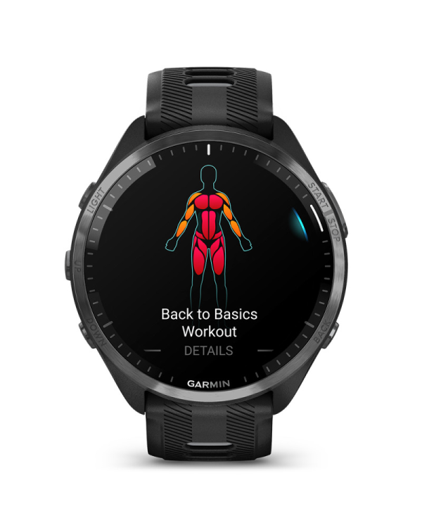 Garmin Forerunner 965 Умные часы GPS 47mm