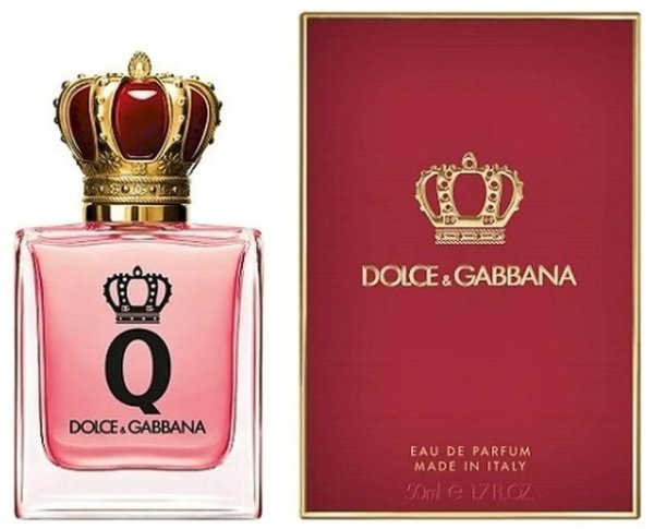 Dolce & Gabbana Q by Dolce & Gabbana Парфюм EDP 50 ml