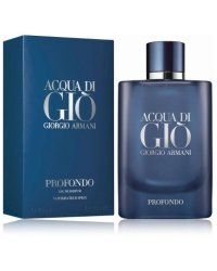 Armani Acqua di Gio Profondo Парфюм EDP 125 ml