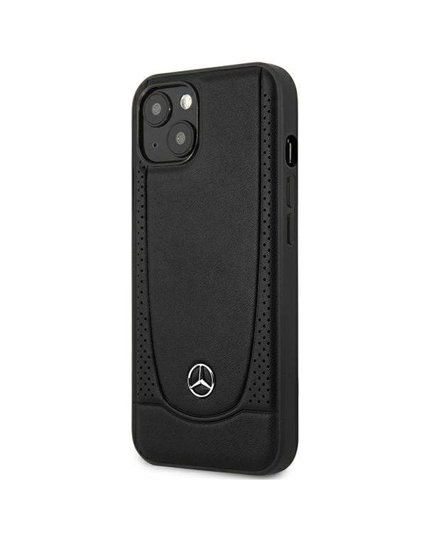 Mercedes Leather Urban Back Case Защитный Чехол для Apple iPhone 15