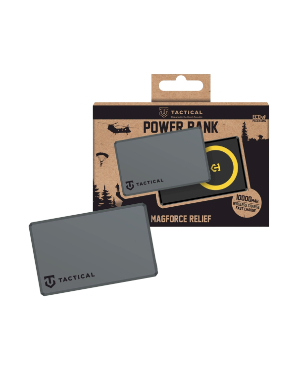 Tactical MagForce Relief Зарядная батарея 10000mAh