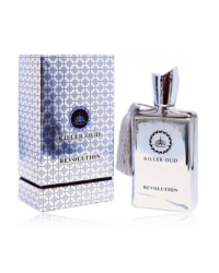 Paris Corner Revolution Killer Oud Парфюм EDP 100 ml