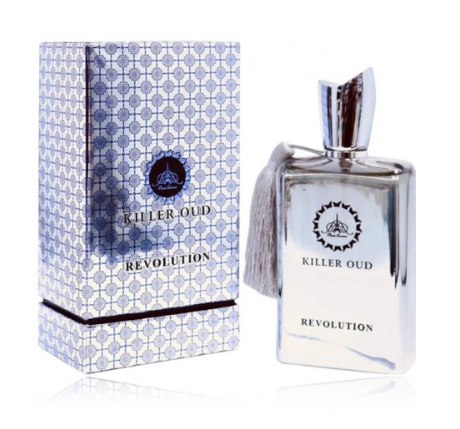 Paris Corner Revolution Killer Oud Парфюм EDP 100 ml