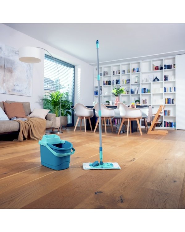 Leifheit PowerClean M Набор Для Мытья Полов