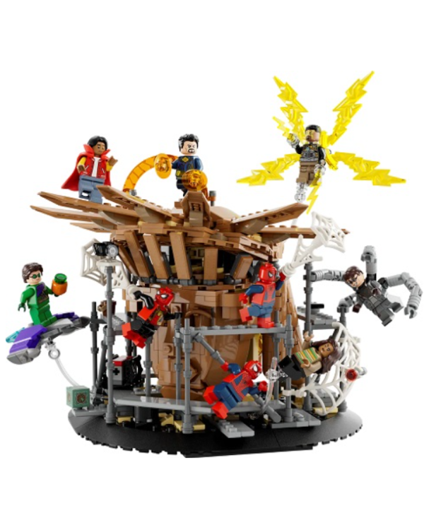 LEGO 76261 Spider-Man Final Battle Конструктор
