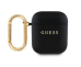 Guess PU Grained Classic Logo Case Чехол для наушников Apple AirPods 1/2