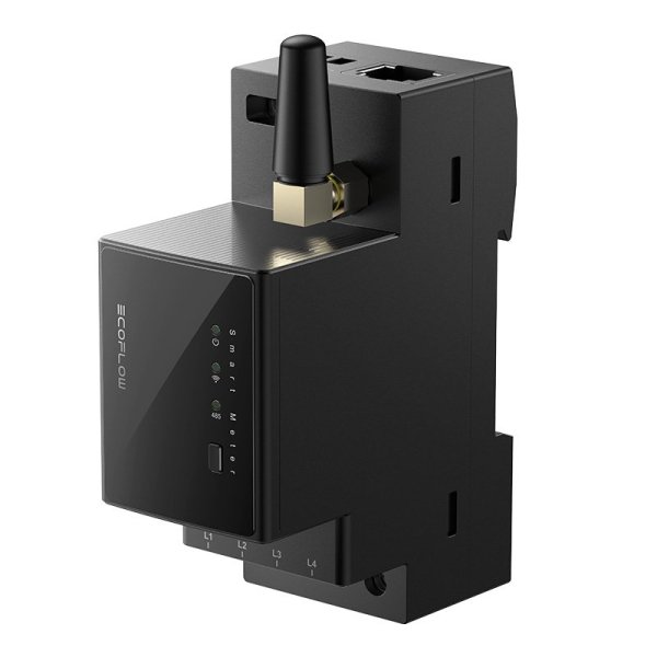 EcoFlow EFSMARTMETER-EU-120A Умный счетчик EcoFlow EFSMARTMETER-EU-120A Умный счетчик