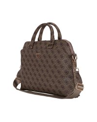 Guess PU 4G Triangle Logo Computer Bag Сумка для ноутбука 15-16"
