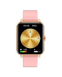Garett Smartwatch GRC CLASSIC GOLD STEEL Умные часы IPS / Bluetooth / IP68 / SMS