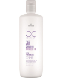 Schwarzkopf Professional BC Bonacure Frizz Away Шампунь 1000ml