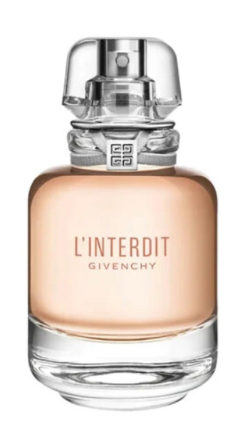 Givenchy L'Interdit Парфюм EDT 80ml Tester Givenchy L'Interdit Парфюм EDT 80ml Tester
