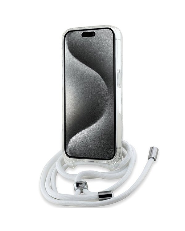 Karl Lagerfeld KLHMP15XHCKCKLCT Чехол для Apple iPhone 15 Pro Max