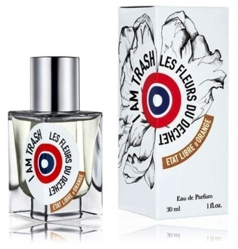 Etat Libre d’Orange Les Fleurs Du Déchet I Am Trash Парфюм EDP 30 ml