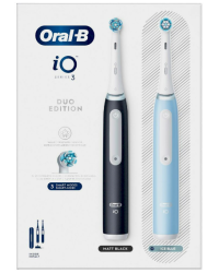 Oral-B iO Series 3 Duo Электрические зубные щетки 2 шт