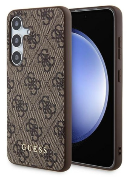Guess GUOHCSA55G4GFBR Чехол для Samsung Galaxy A55