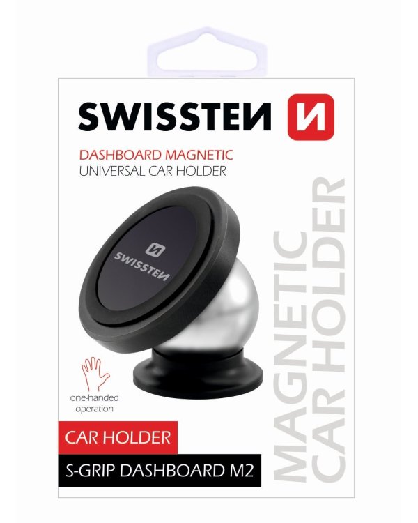 Swissten S-Grip M2 Универсальный держатель с магнитом для устройств