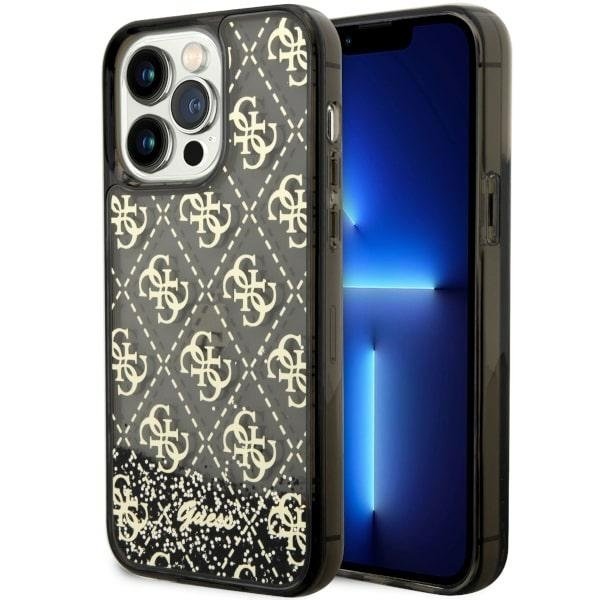 Guess GUHCP14XLC4PSGK Чехол для Apple iPhone 14 Pro Max